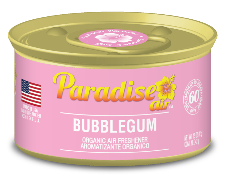 Paradise Air Organic Can Air F